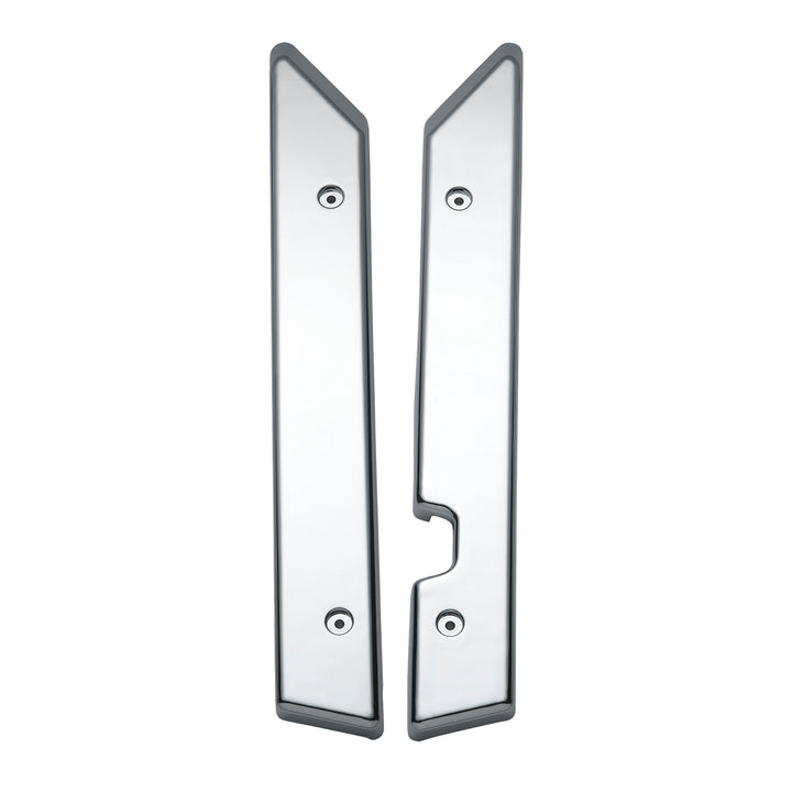 Side Window Post Covers For Freightliner FL Classic (1990-2010) &amp; FLD (1989-2009) (Pair)