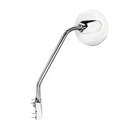 Chrome Hood Mirror For 2013-2021 Kenworth T680 - Driver