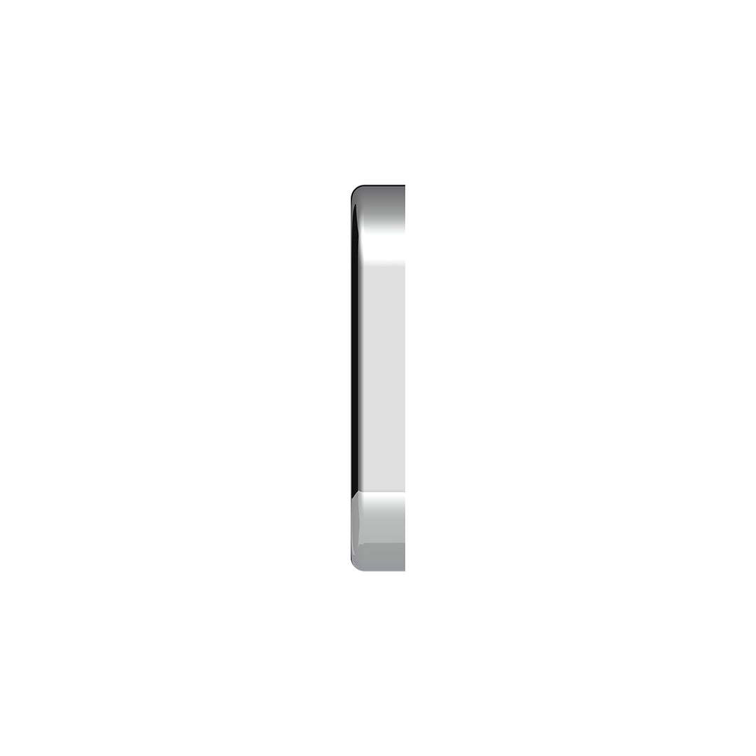 Chrome Plastic Dash Instrument Bezel For Freightliner Classic (1990-2010) &amp; FLD (1989-2009)