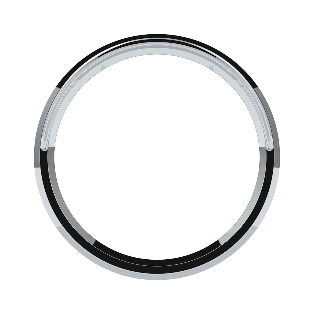 Speed/Tachometer Gauge Bezel With Visor For 1997-2010 Freightliner Century