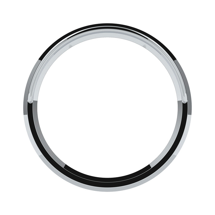 Speed/Tachometer Gauge Bezel With Visor For 1997-2010 Freightliner Century