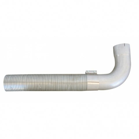 5" Stainless Flexible Seal Clamp