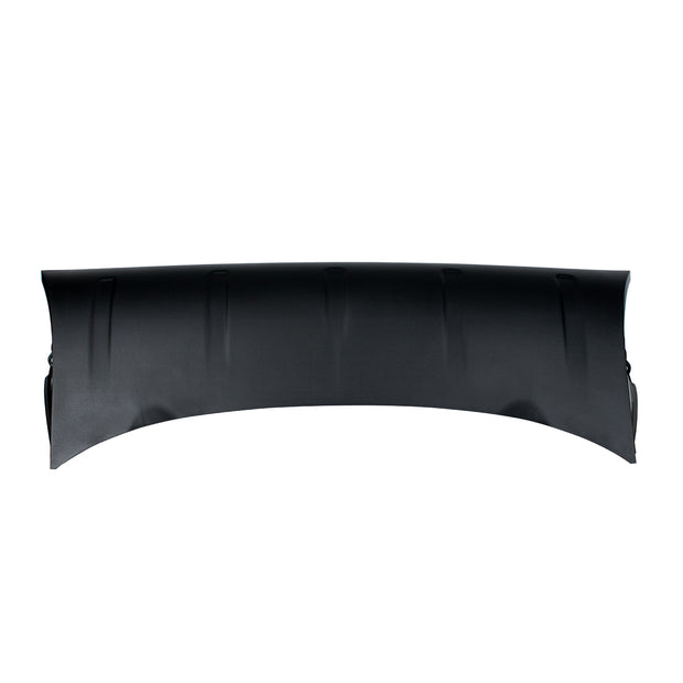 Center Bumper Air Flow Deflector For 2015-2017 Volvo VN/VNL With Aero Style Bumper