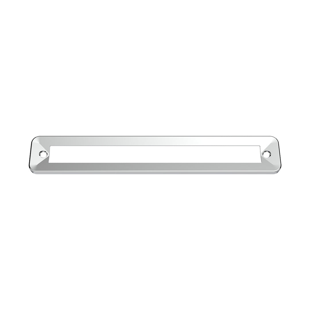 Chrome Plastic Dash Instrument Bezel For Freightliner Classic (1990-2010) &amp; FLD (1989-2009)