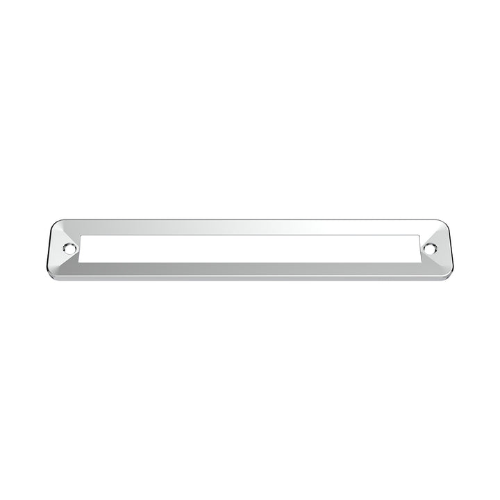 Chrome Plastic Dash Instrument Bezel For Freightliner Classic (1990-2010) &amp; FLD (1989-2009)