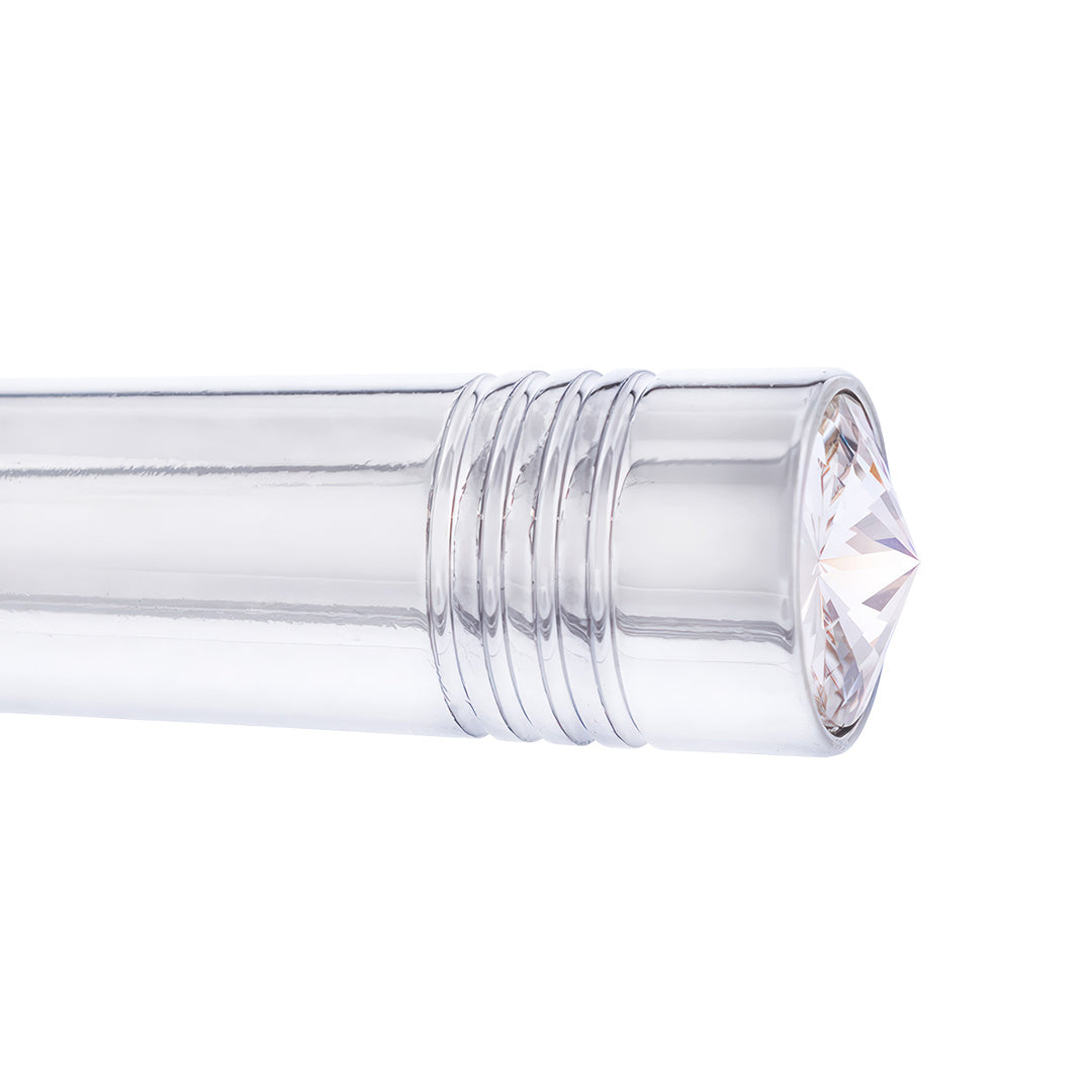 Long Toggle Switch Extension With Clear Crystal For Peterbilt
