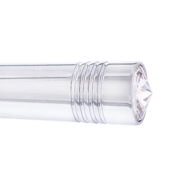 Long Toggle Switch Extension With Clear Crystal For Peterbilt