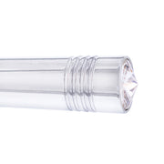 Long Toggle Switch Extension With Clear Crystal For Peterbilt