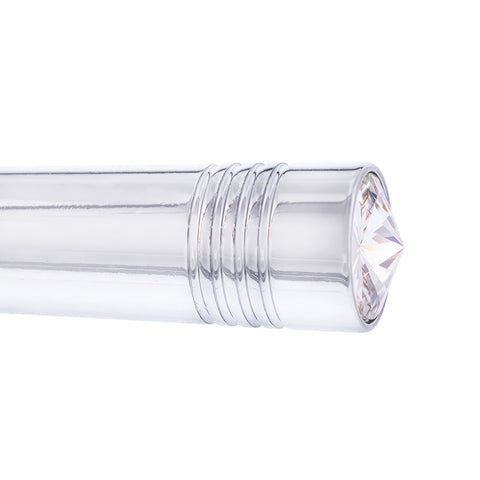 Long Toggle Switch Extension With Clear Crystal For Peterbilt