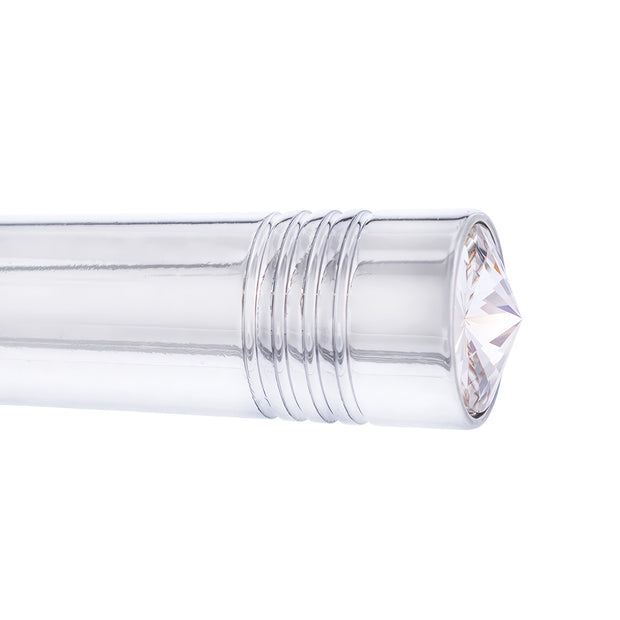 Long Toggle Switch Extension With Clear Crystal For Peterbilt