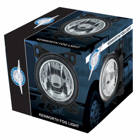 Fog Light For Peterbilt 587 (2010-2016), 579 (2012-2021), &amp; Kenworth T660 (2007-2017)