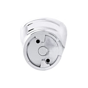 Large Eaton Fuller 13/15/18 Speed Gearshift Knob - Chrome