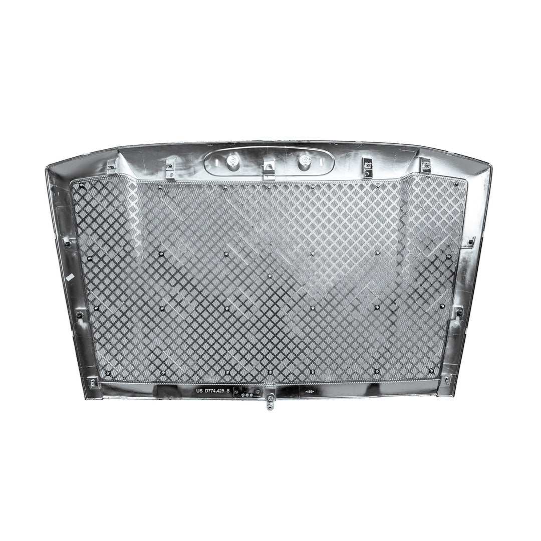 Mesh Grille For 2018-2024 Freightliner Cascadia-Chrome