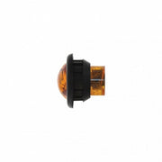 3 LED 3/4" Mini Light (Clearance/Marker) - Amber LED/Amber Lens