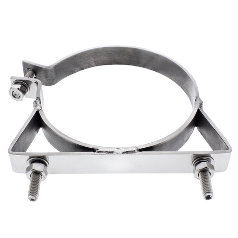 7" Stainless Exhaust Clamp For Kenworth