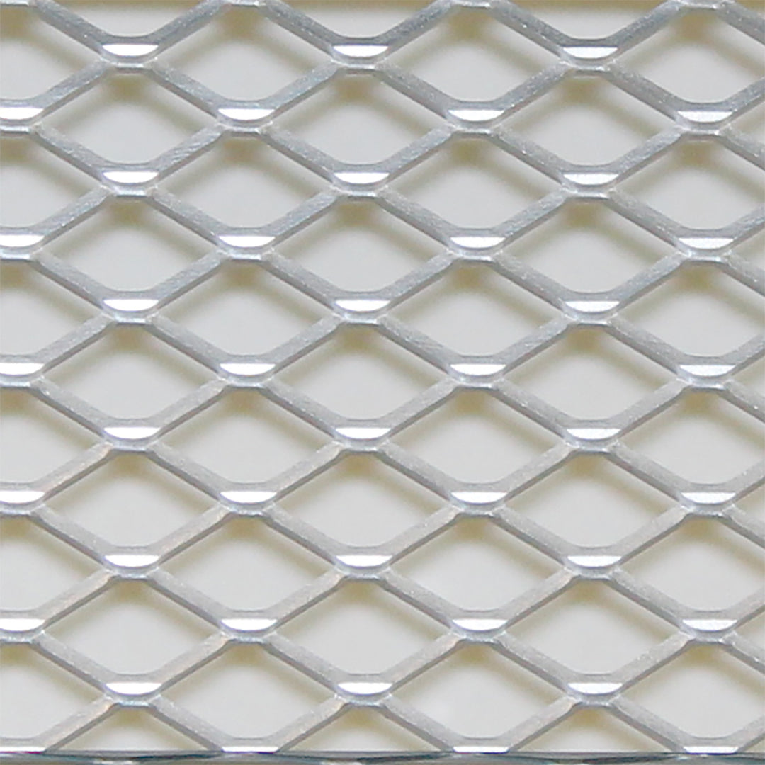 Chrome Grille With Chrome Bug Screen For 2008-2017 Freightliner Cascadia