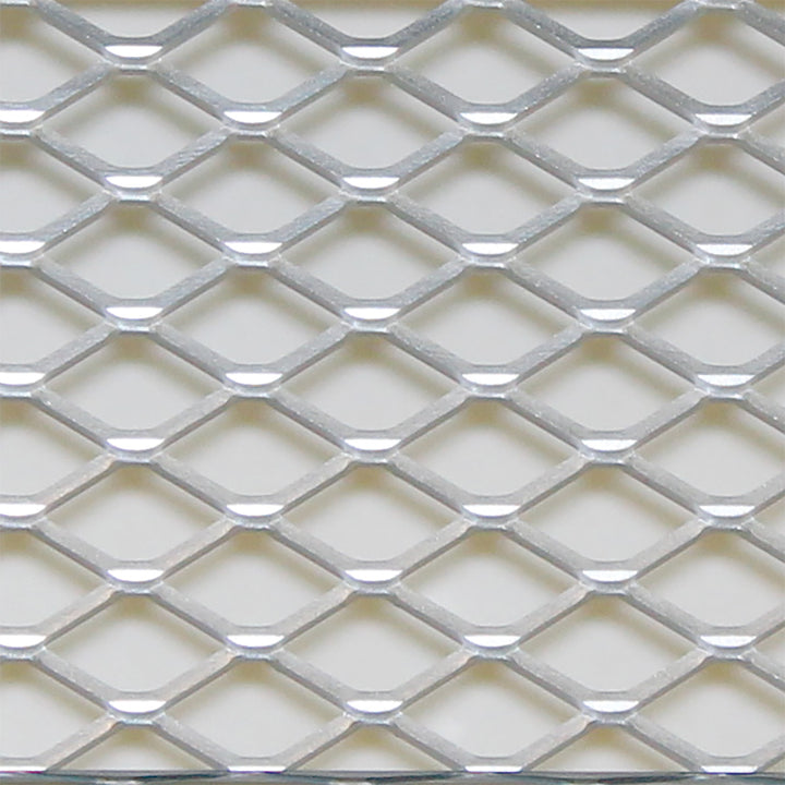 Chrome Grille With Chrome Bug Screen For 2008-2017 Freightliner Cascadia