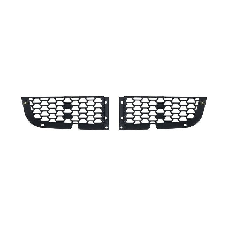 Bumper Mesh For 2018-2024 Freightliner Cascadia - Driver &amp; Passenger