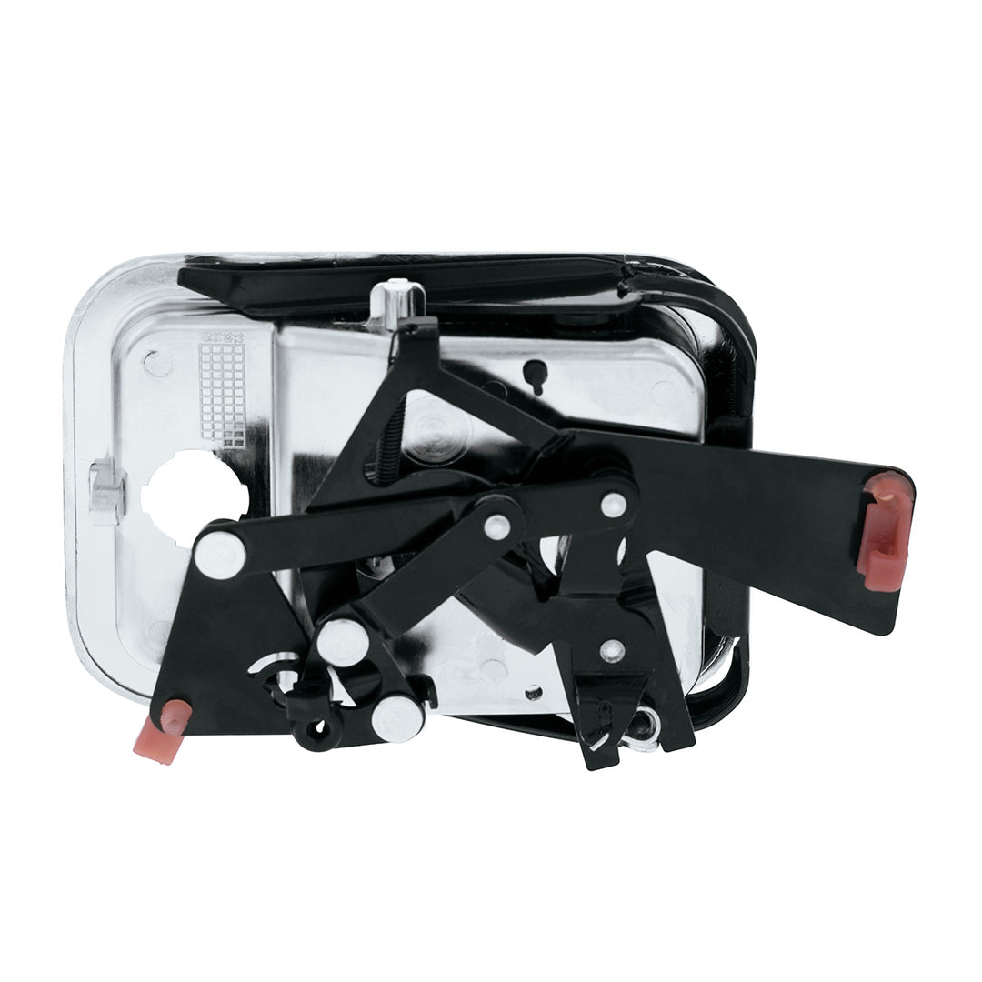 Exterior Door Handle W/1" Lock Cutout For Freightliner Columbia (2003-2011) &amp; Century (2003-2010) - Passenger