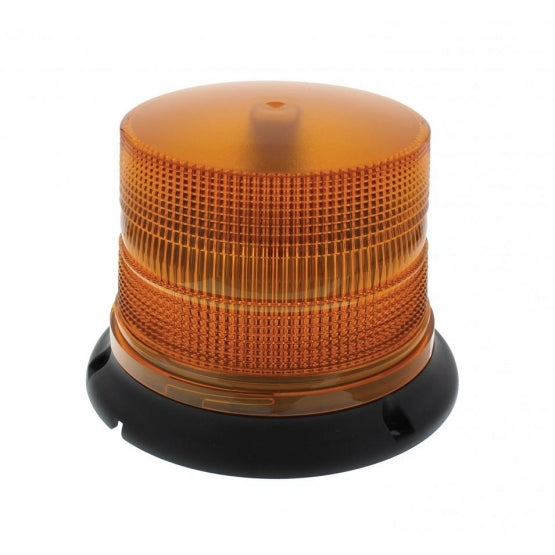 4 High Power 3-Watt LED Beacon Light - Magnet Mount