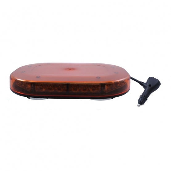 30 High Power LED Micro Warning Bar - Magnet Mount
