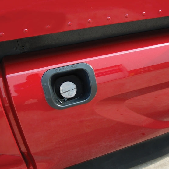 Chrome DEF Cap Cover For Peterbilt &amp; Kenworth