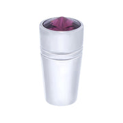 Mini Toggle Switch Extension With Purple Crystal For Peterbilt (3-Pack)