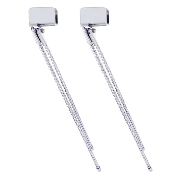 Chrome Curb Feelers (2-Pack)