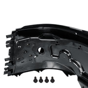 Bumper End With Fog Light For 2015-2017 Volvo VNL With Aero Style Bumper - Passenger