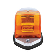 24 LED GloLight Square Cab Light Kit - Amber LED/Amber Lens