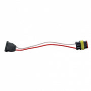 2 Wire Female Adapter With Pin Plug