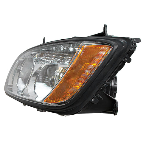 Headlight For 2007-2017 Kenworth T660 - Driver