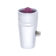 Mini Toggle Switch Extension With Purple Crystal For Peterbilt (3-Pack)