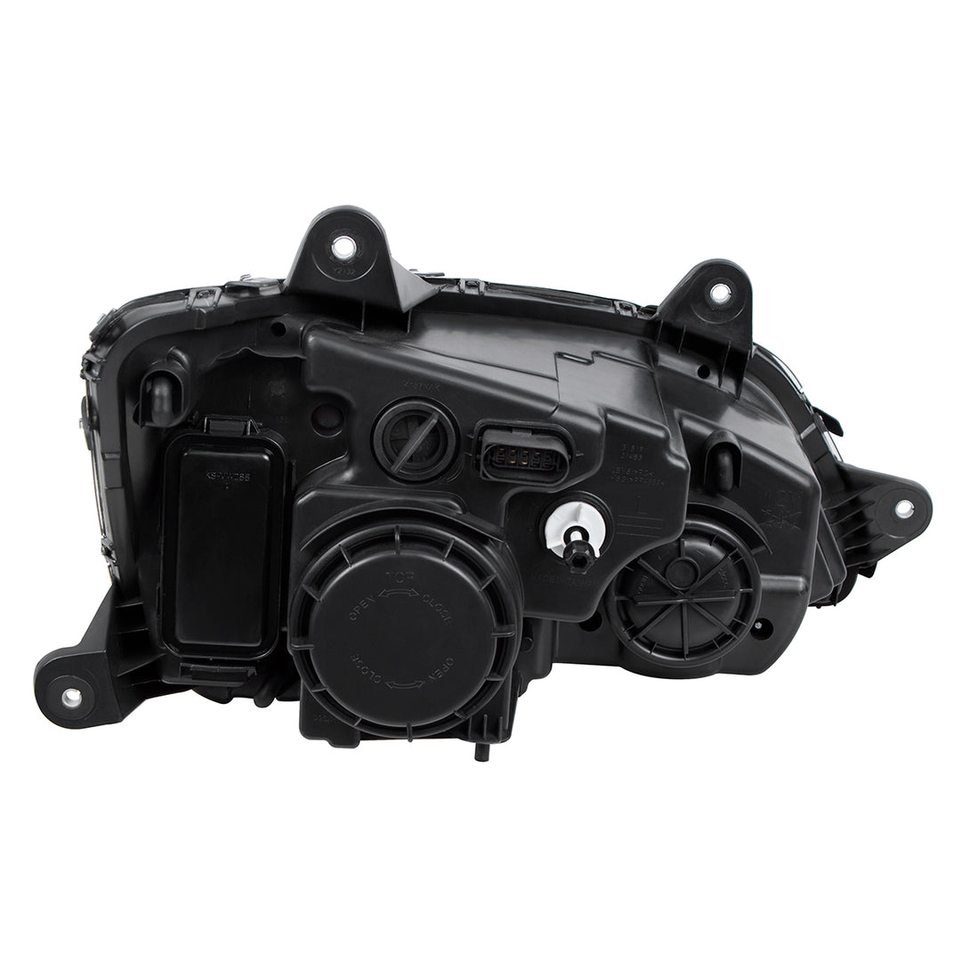 Headlight For 2007-2017 Kenworth T660 - Driver