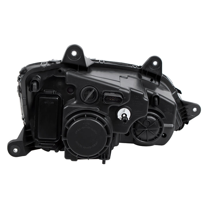 Headlight For 2007-2017 Kenworth T660 - Driver