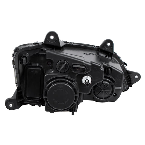 Headlight For 2007-2017 Kenworth T660 - Driver