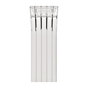 80" 430 Stainless Steel (18ga) Half Fender - SR Series (Pair)