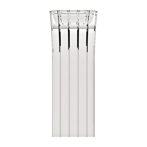 80" 430 Stainless Steel (18ga) Half Fender - SR Series (Pair)