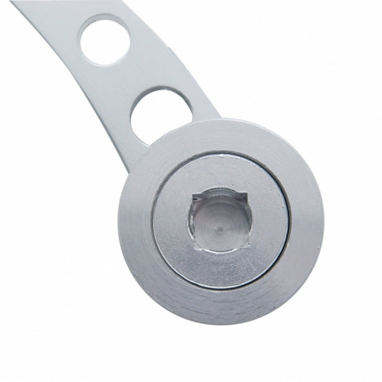 Billet Aluminum Window Crank Handle Kit (2-Pack)