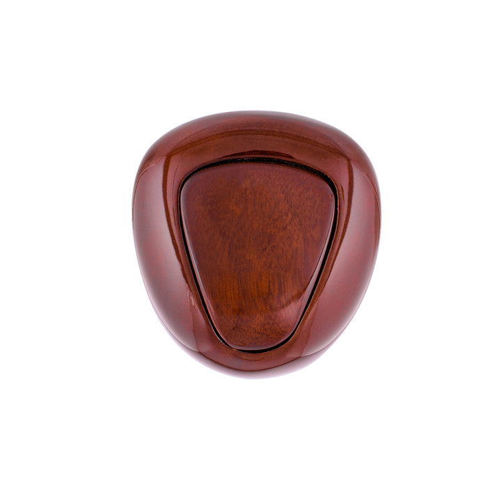 Wood Gearshift Knob For 9/10 Speed Eaton Fuller