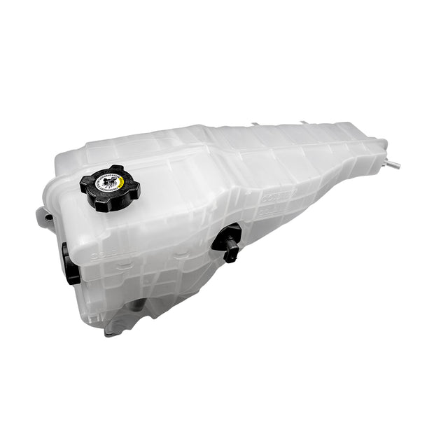 Pressurized Coolant Reservoir & Coolant Level Sensor For 2008-2017 Freightliner Cascadia