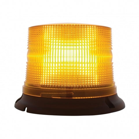 4 High Power 3-Watt LED Beacon Light - Magnet Mount