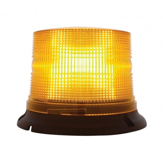 4 High Power 3-Watt LED Beacon Light - Magnet Mount