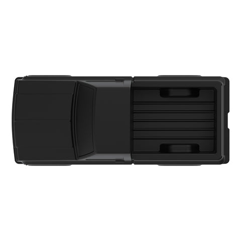 Solid Die-Cast 1973-87 Chevy Truck Style Paper Weight-Matte Black