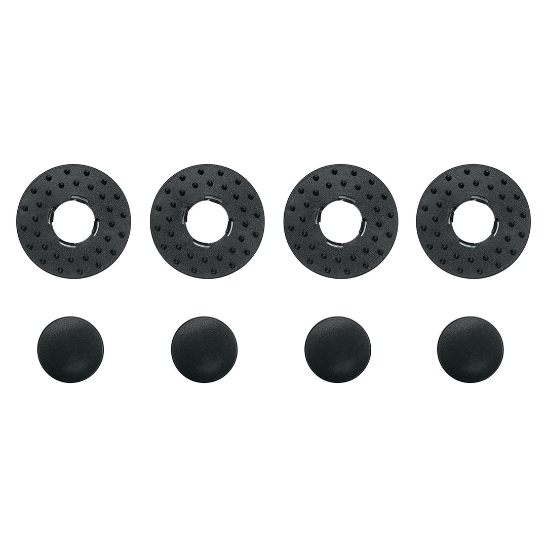 RigGear Floor Mat Set For Peterbilt 579/567 (2014-2021), Kenworth T680 (2013-2021) And T880 (2015-2024)