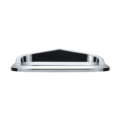Rectangular Light Bezel With Visor