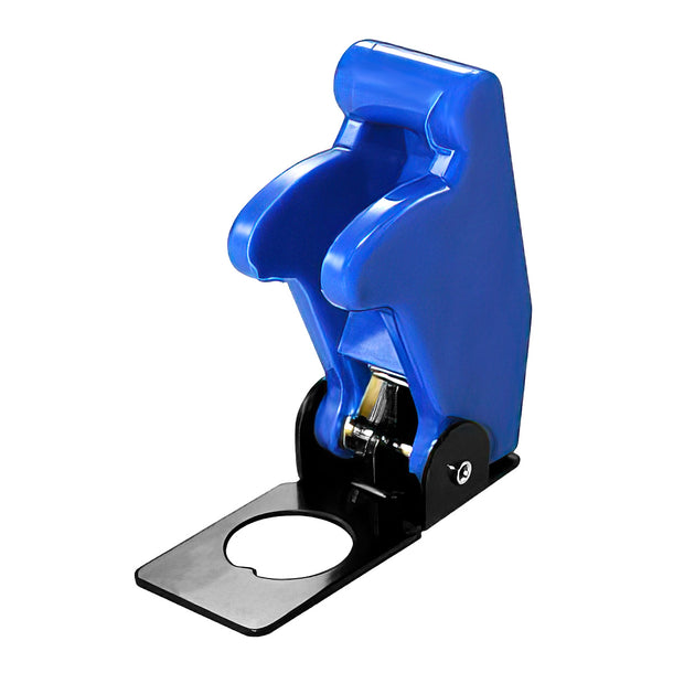 Toggle Switch Position Indication Cover, Blue 1 Pc.
