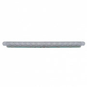 14 LED 12" Turn Signal Light Bar - Amber LED/Clear Lens