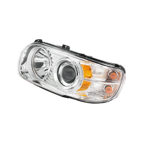 Headlight For 2008-2024 Peterbilt 389-Driver