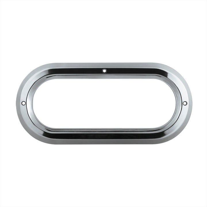 Oval Light Bezel
